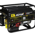 Бензогенератор Huter DY4000LX - электростартер